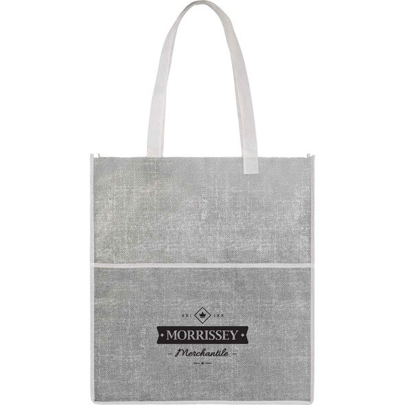 Apollo Recycled Non-Woven Convention Tote