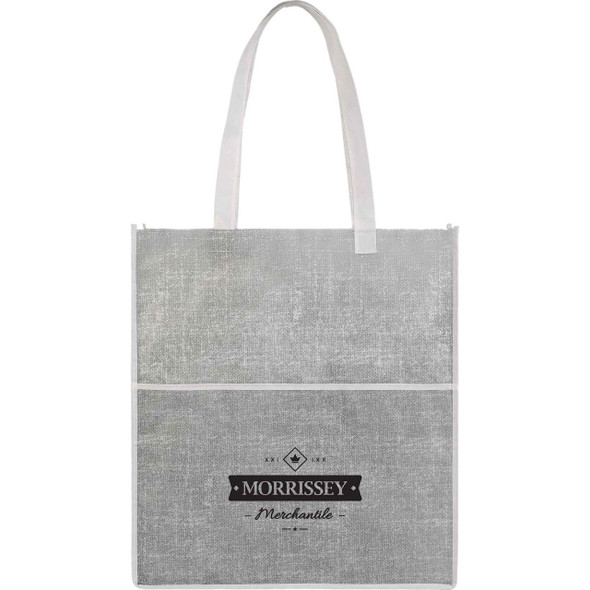  Apollo Recycled Non-Woven Convention Tote 
