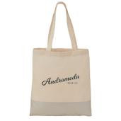  Silver Line Cotton Convention Tote 