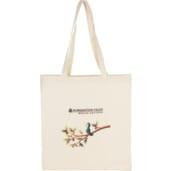  100% 4oz Cotton Canvas Convention Tote 