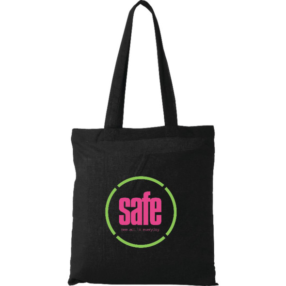  Carolina 4oz Cotton Canvas Tote 