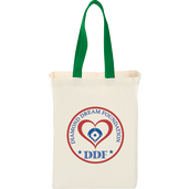 Nebraska 5oz Cotton Canvas Grocery Tote