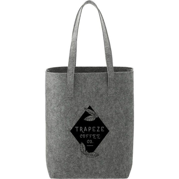  Recycled Felt Shopper Tote 