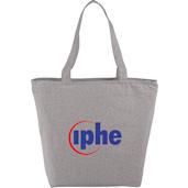 Maine 8oz Cotton Canvas Zippered Tote