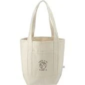  14oz Organic Cotton Tote 