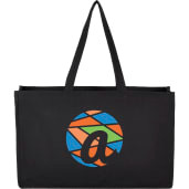 Repose 10oz Recycled Cotton Shoulder Tote