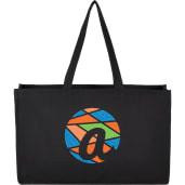  Repose 10oz Recycled Cotton Shoulder Tote 