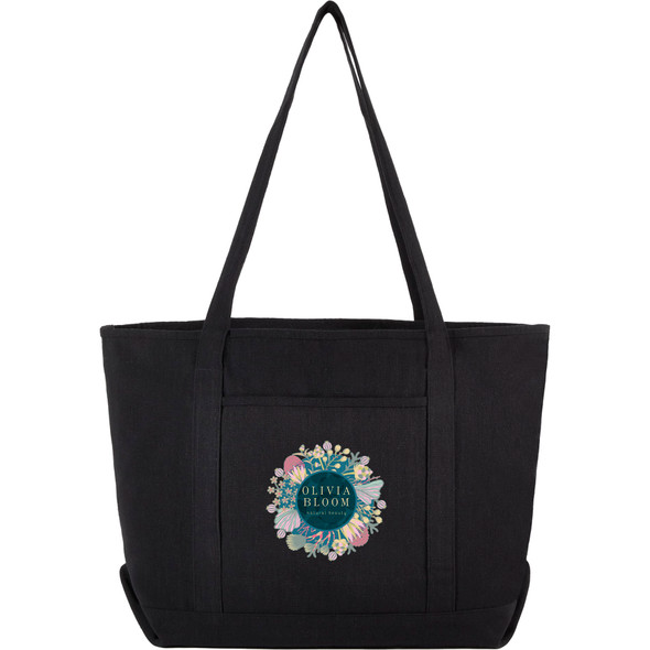 Repose 10oz Recycled Cotton Tote