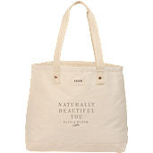FEED Organic Cotton Weekend Tote