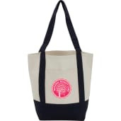 Mini Recycled 8oz Cotton Canvas Tote