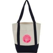  Mini Recycled 8oz Cotton Canvas Tote 