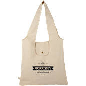Packable 8oz Organic Cotton Tote