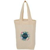 Mini 4oz Organic Cotton Tote