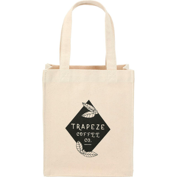 Mini 10oz Cotton Gift Tote 