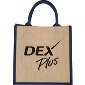 Medium Jute Gift Tote