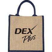  Medium Jute Gift Tote 