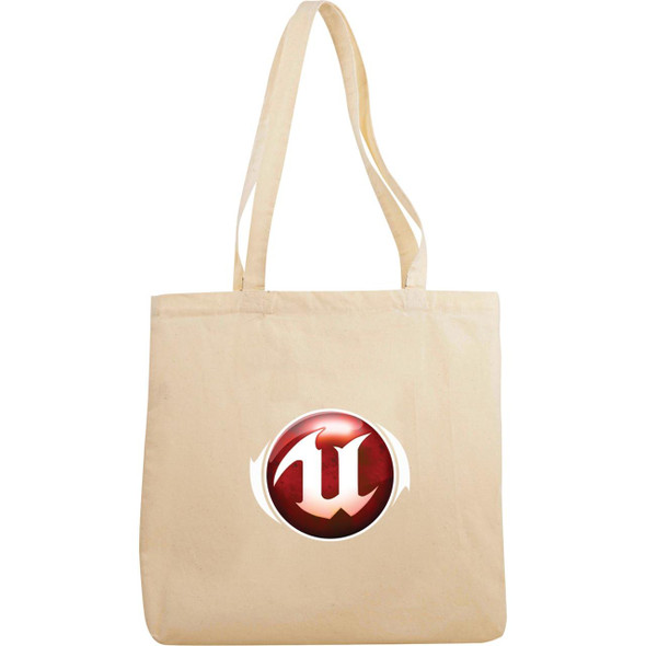  6oz Classic Cotton Canvas Meeting Tote 