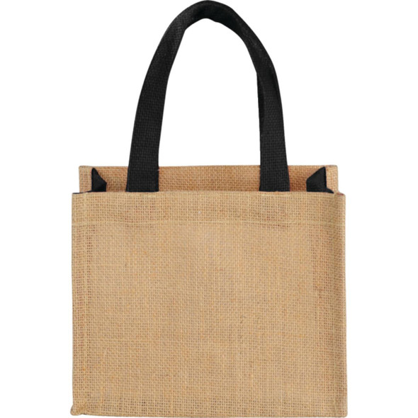  Mini Jute Gift Tote 