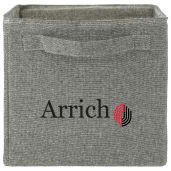 Recycled Cotton Storage Cube