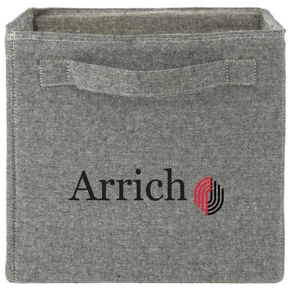 Recycled Cotton Storage Cube