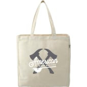 Hemp Cotton 11oz Carry-All Tote
