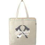  Hemp Cotton 11oz Carry-All Tote 