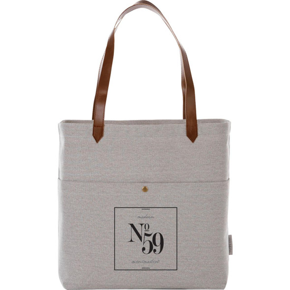  Field & Co. 16 oz. Cotton Canvas Book Tote 