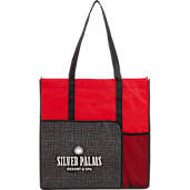 Radius Recycled Non-Woven Tote