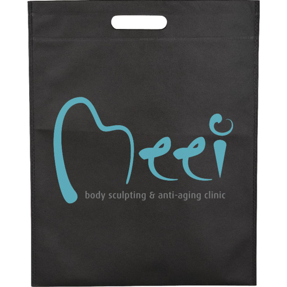  Large Freedom Heat Seal Non-Woven Tote 
