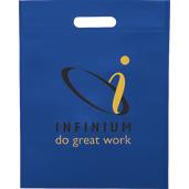  Large Freedom Heat Seal Non-Woven Tote 