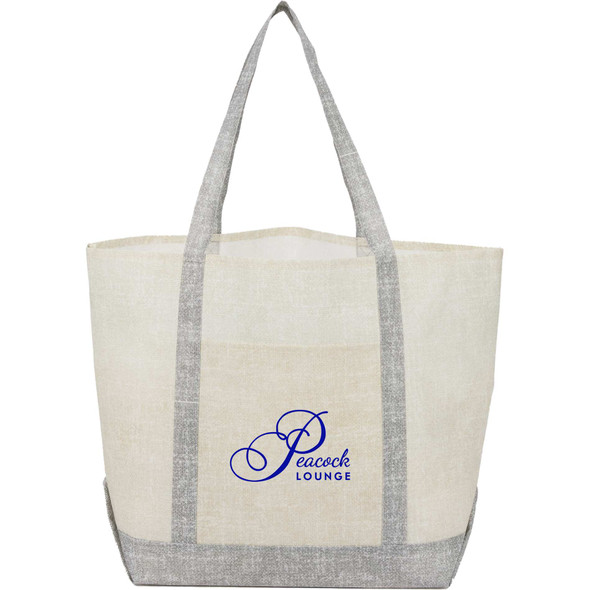 Recycled Beacon Non-Woven All Purpose Tote