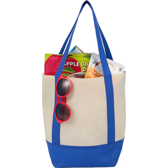 Lighthouse Mini Non-Woven Tote