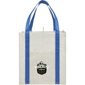 Neptune Recycled Non-Woven Grocery Tote