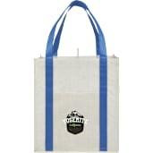  Neptune Recycled Non-Woven Grocery Tote 