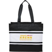 Varsity Box Tote