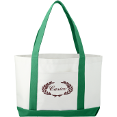 Large Canvas Tote Bag