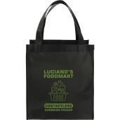  Double Laminated Wipeable Grocery Tote 