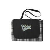 Extra Large Plaid Picnic Blanket