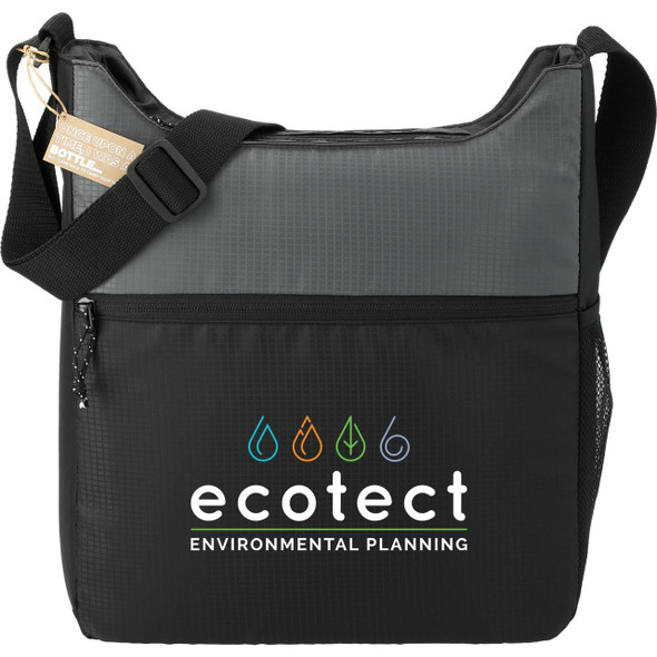  NBN Trailhead Recycled Zippered Tote 