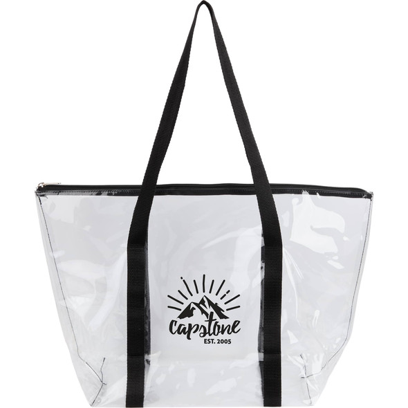 Urban Clear Tote