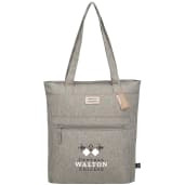 THE GOODS™ Recycled Work Anywhere Tote