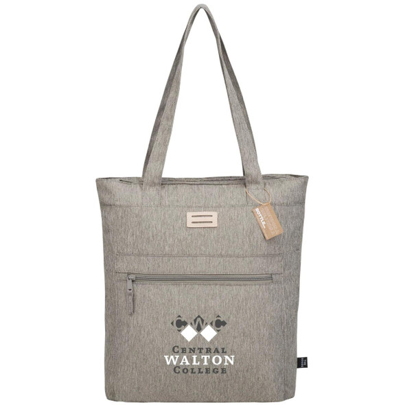  THE GOODS™ Recycled Work Anywhere Tote 