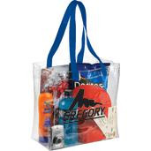 Rally Clear Stadium Tote 