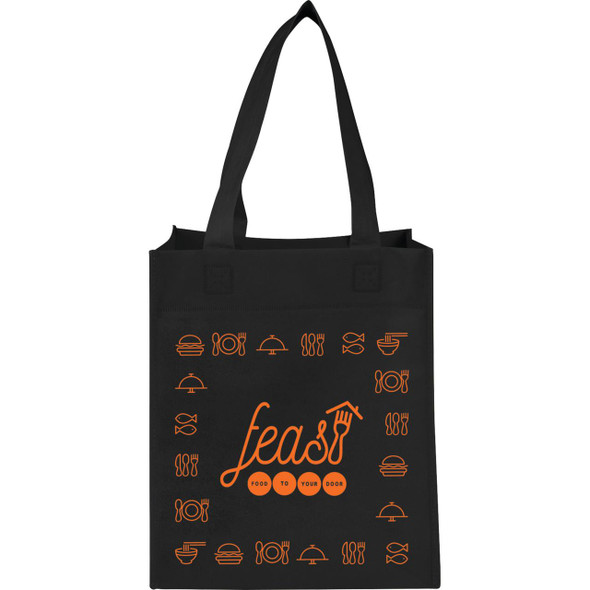  Basic Grocery Tote 