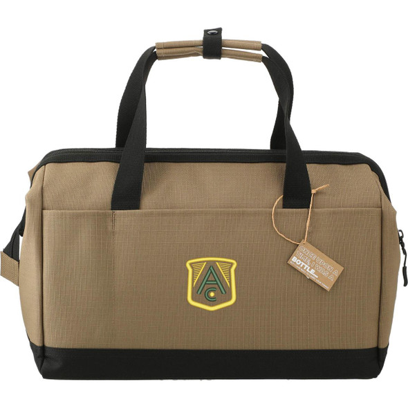 NBN Recycled Utility Zippered Tool Tote 