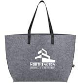  THE GOODS™ Recycled Felt Shoulder Tote 