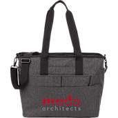  Multi-Pocket Laptop Tote 