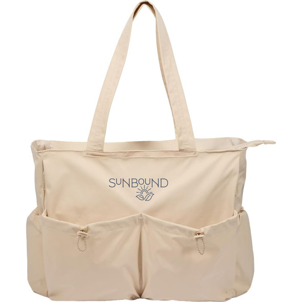  Wellable Recycled Sport Tote 