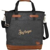  Field & Co.® Campster Wool 15" Computer Tote 