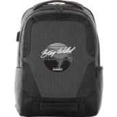  Overland 17" TSA Computer Backpack w/ USB Port 